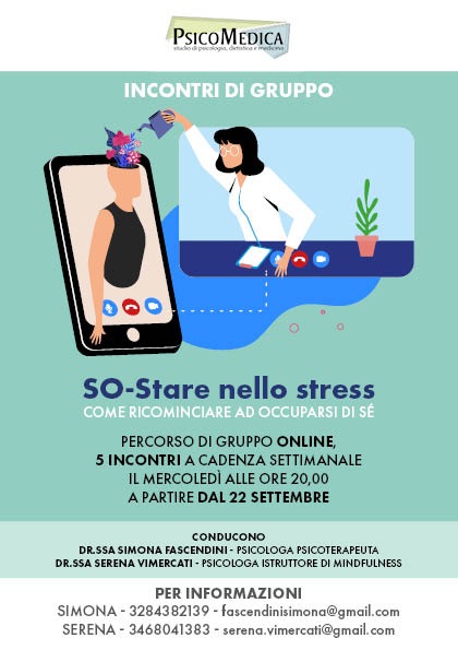 SoStare nello stress