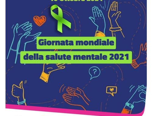 Giornata mondiale della salute mentale 2021